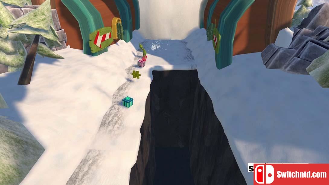 【美版】圣诞怪杰:圣诞大冒险 The Grinch: Christmas Adventures 中文_3