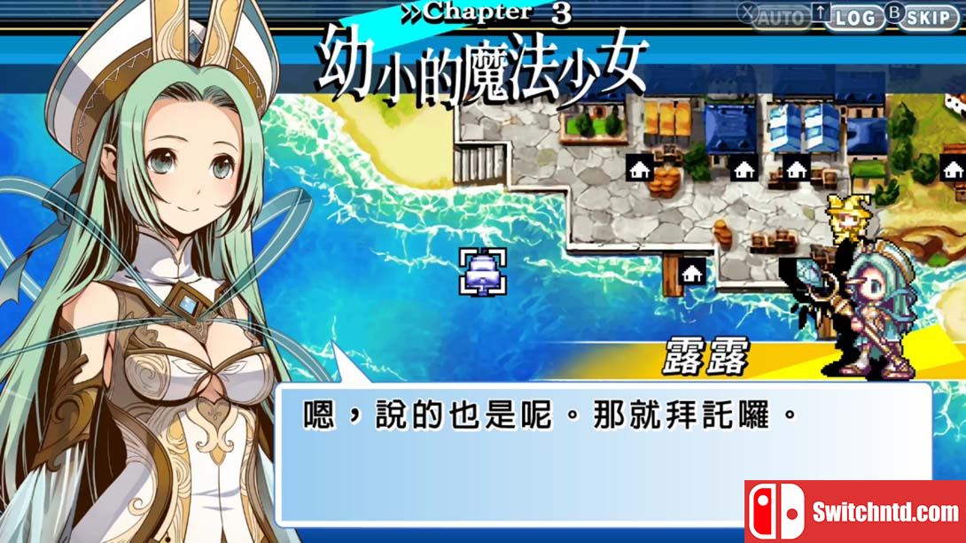 《光辉同盟 Twin fates in blue ocean》1.0.1 金手指_4