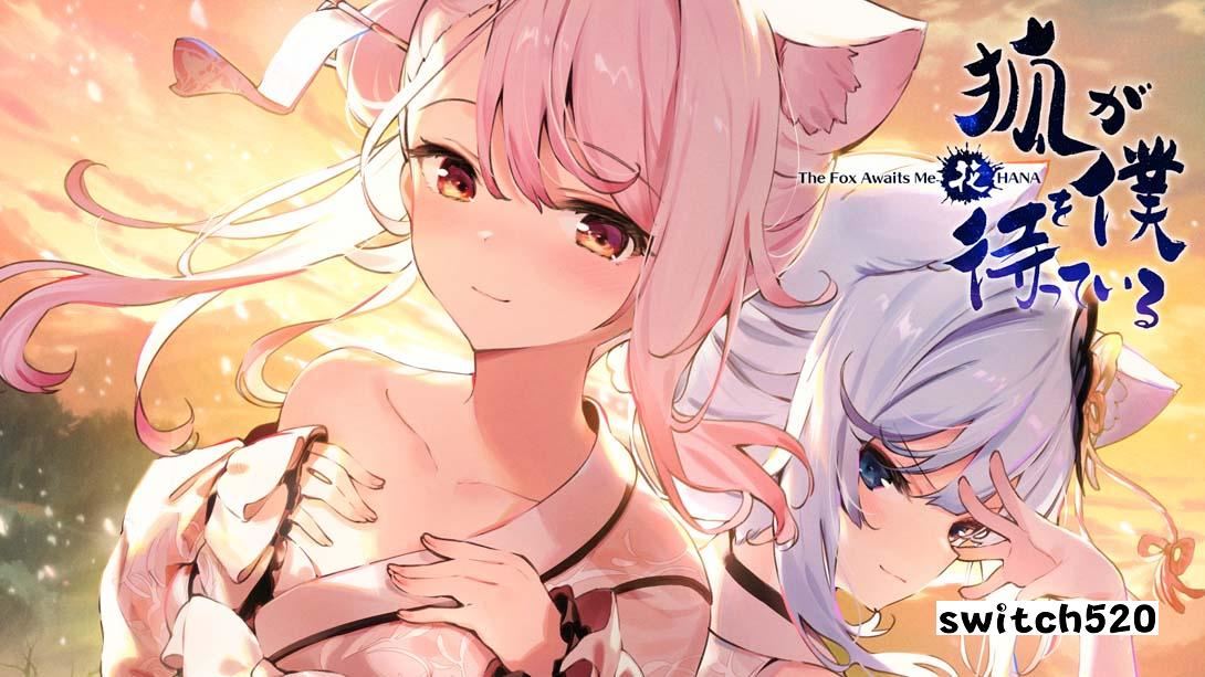 【日版】狐狸在等我花 .The Fox Awaits Me HANA 中文