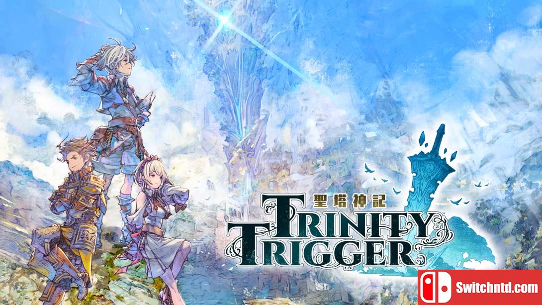 《圣塔神记 TRINITY TRIGGER》1.0.4 金手指_0