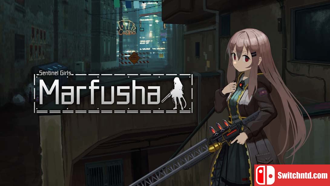 《熔铁少女.Marfusha》1.0.1 金手指