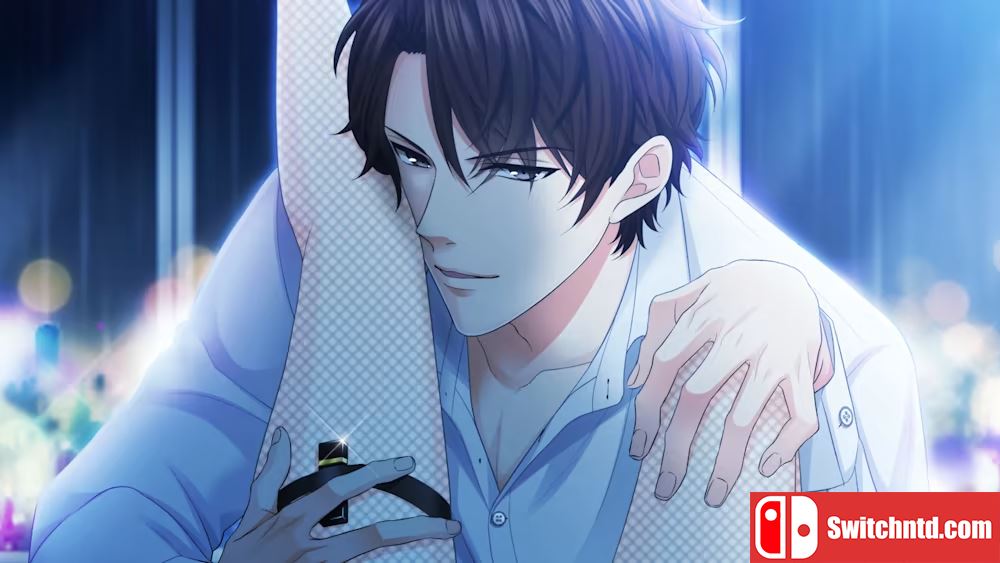 假面舞会之吻 Masquerade Kiss 英语_3
