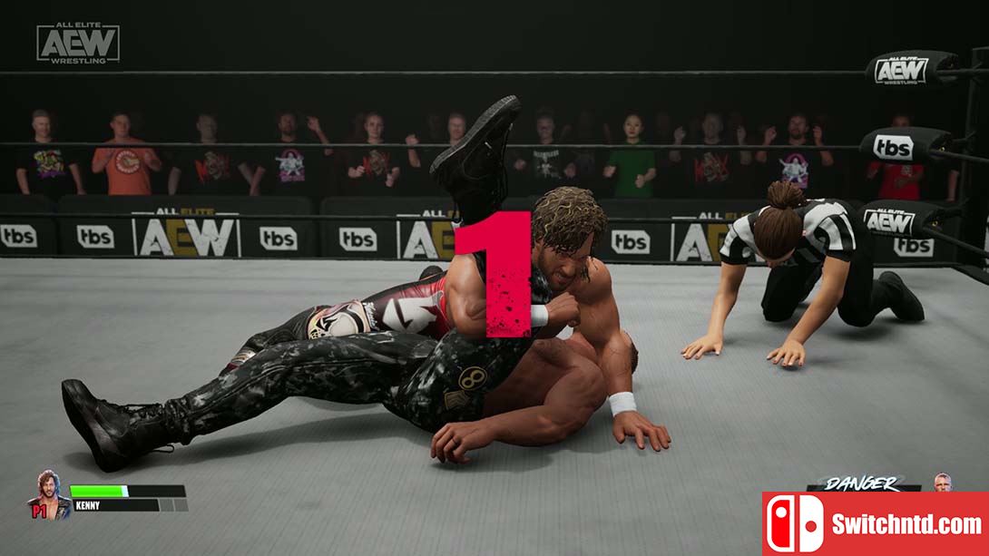 【美版】AEW 战斗永远 .AEW Fight Forever 中文_1