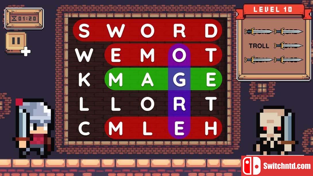 【美版】文字探索 Word Quest 英语_6