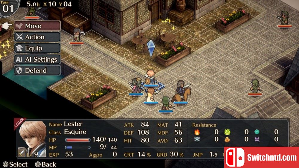 switch金手指——《佣兵之焰：黎明双龙》v1.0.1金手指下载