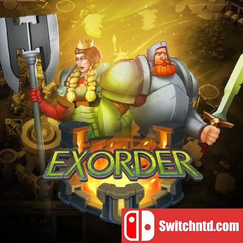 switch金手指——《前秩序 EXORDER》v1.1.1