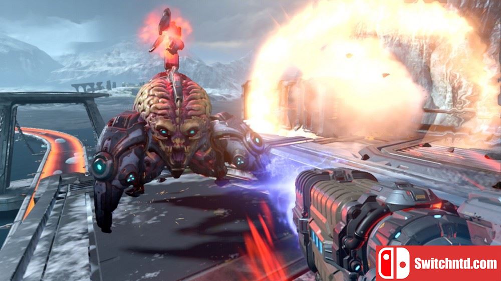 switch金手指——《毁灭战士：永恒 Doom：Eternal》v1.6