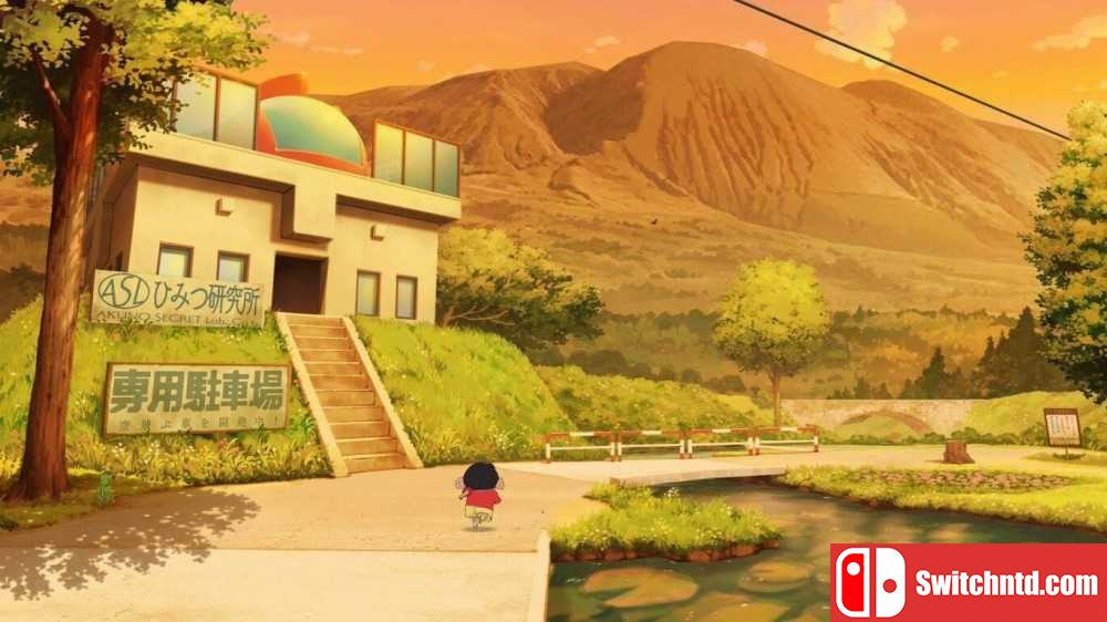 switch金手指——《蜡笔小新 我与博士的暑假 无尽的七日之旅》v1.0金手指（亚版中文）分享