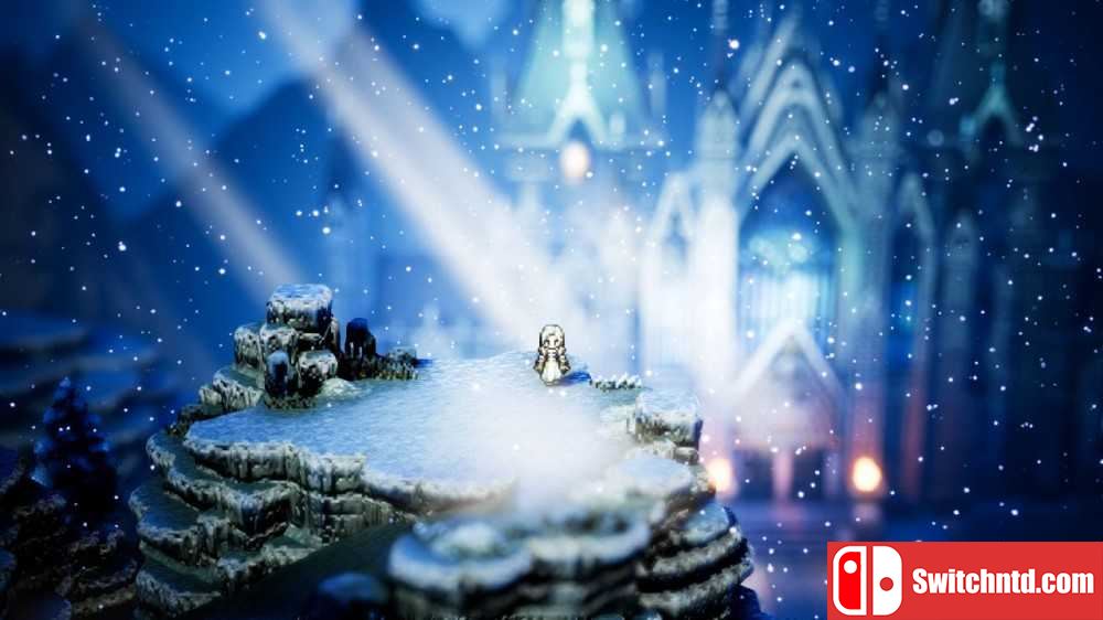 switch金手指——《八方旅人 OCTOPATH TRAVELER》v1.0.4金手指（港版）分享
