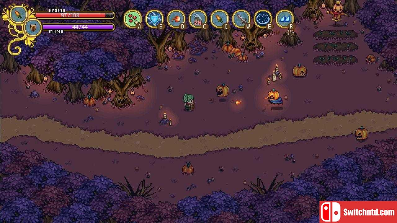 《格兰蒂亚秘闻（Secrets of Grindea）》v0.670a 3DM免安装未加密版[EN]_4