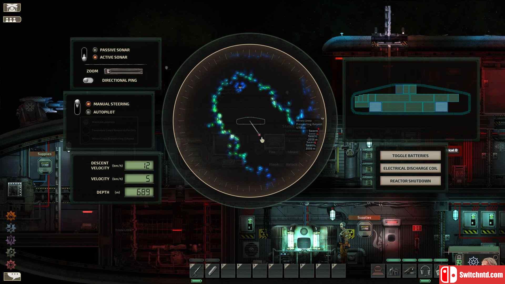 《潜渊症（Barotrauma）》官方中文 v1.3.0.1 TENOKE镜像版[CN/TW/EN/JP]_2
