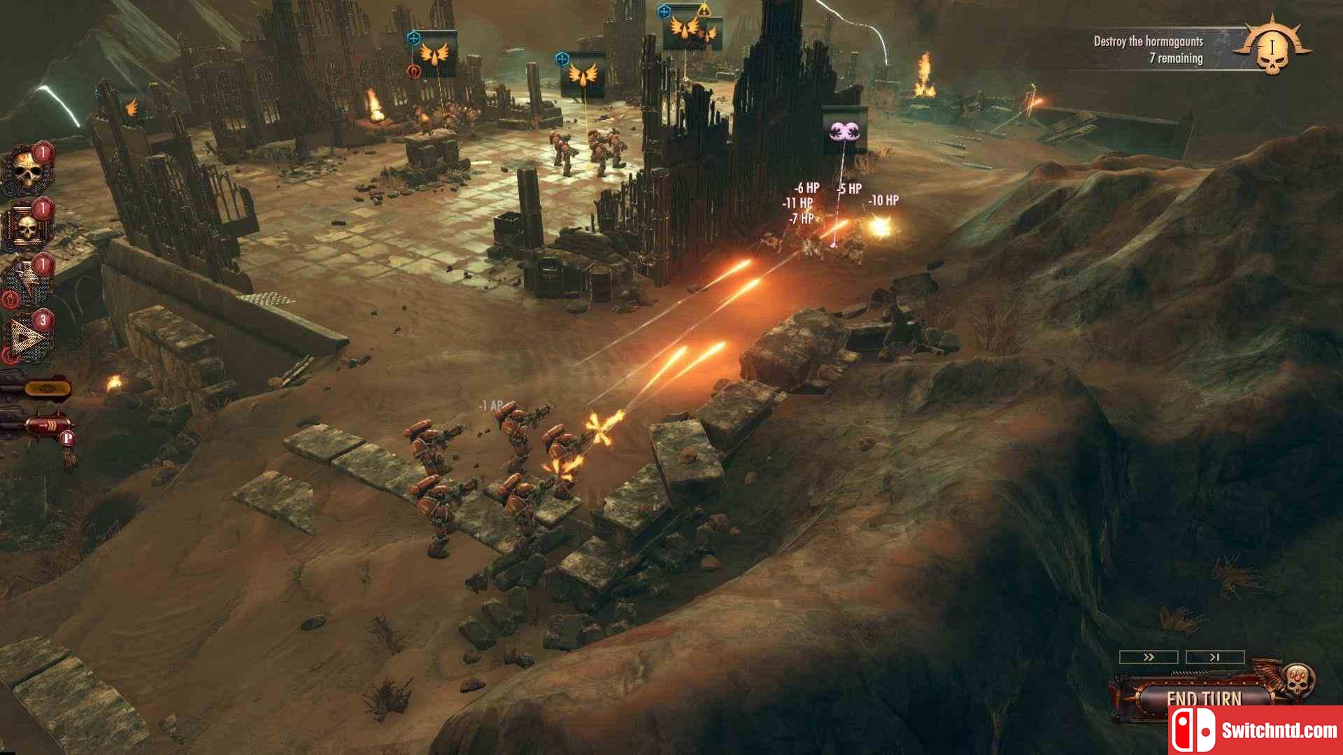 《战锤40K：战区（Warhammer 40,000: Battlesector）》v1.4.76 DINOByTES镜像版[CN/EN]_1