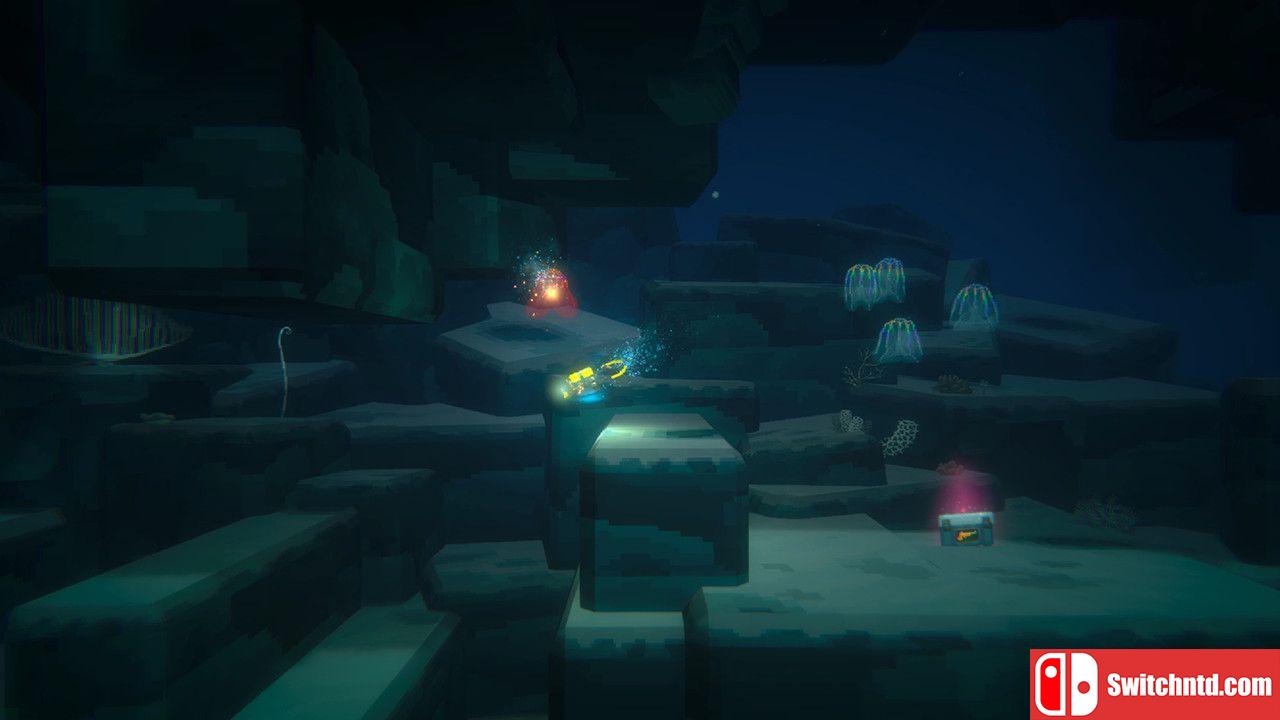 《潜水员戴夫（DAVE THE DIVER）》官方中文 v1.0.2.1322 TENOKE镜像版[CN/EN/JP]_5