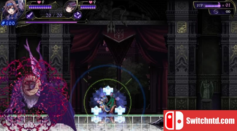 少女魔净 Grim Guardians Demon Purge