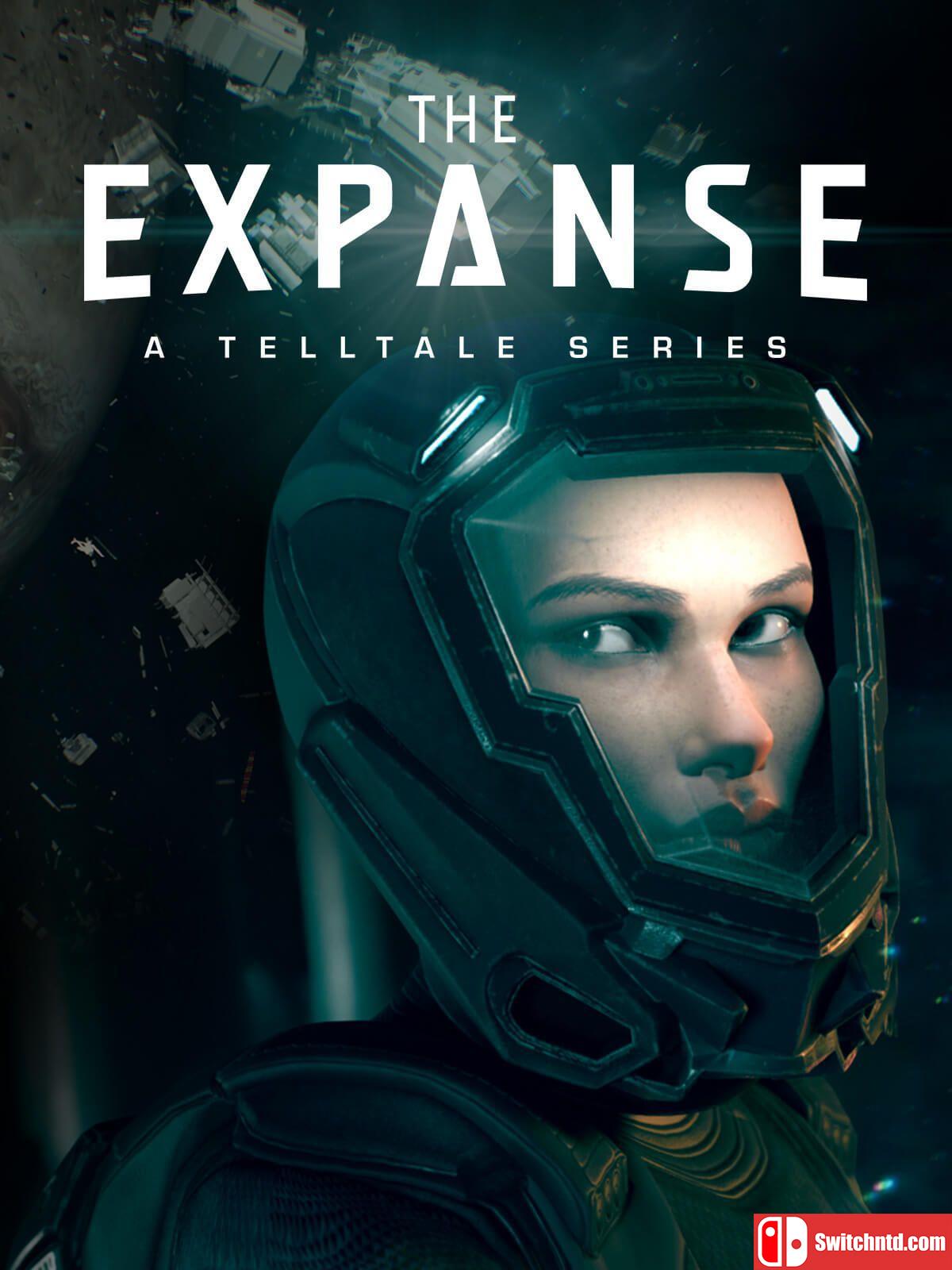 《苍穹浩瀚（The Expanse - A Telltale Series）》集成Archangel DLC RUNE镜像版[EN]