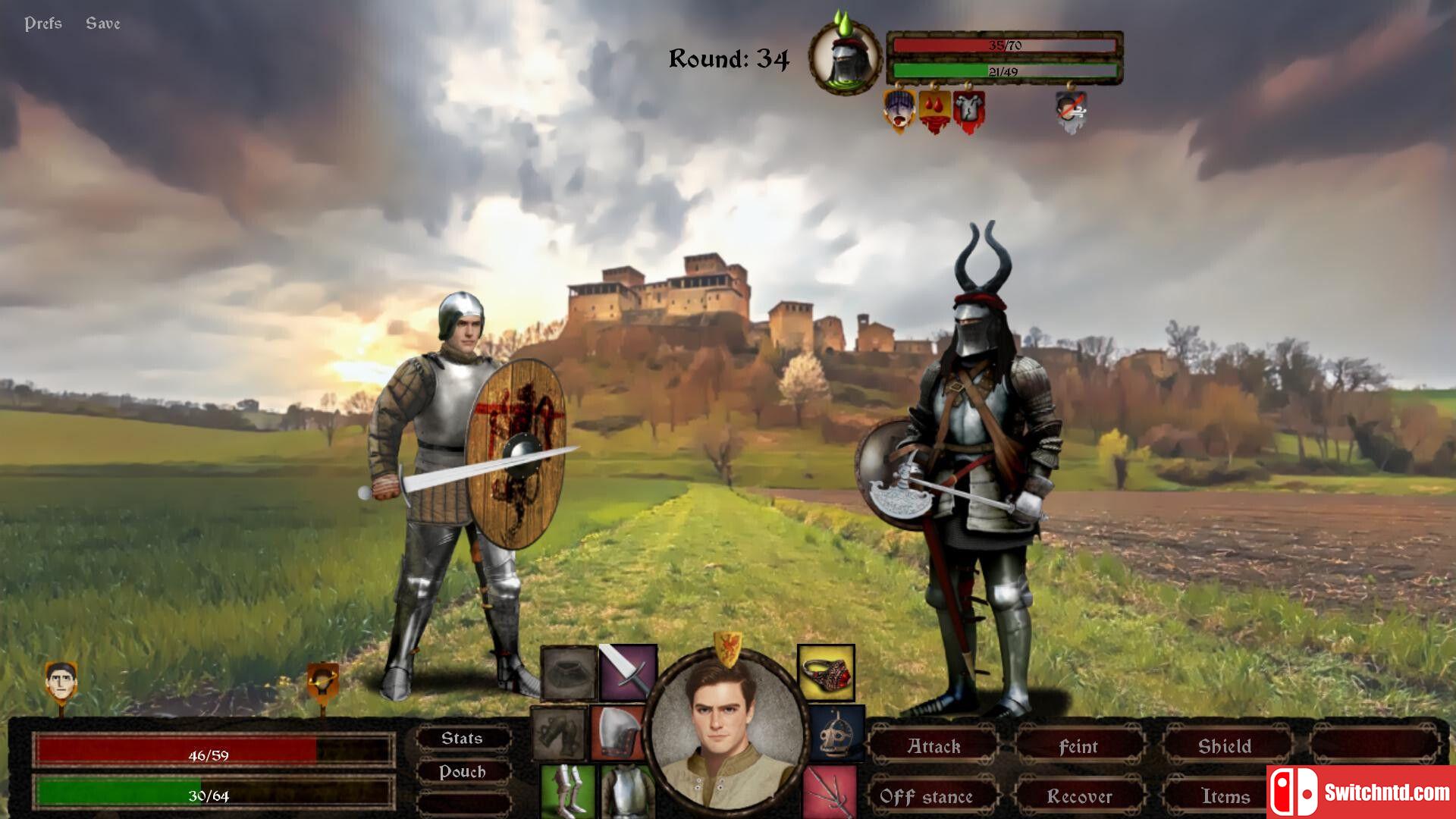 《严惩不贷：重铸版（Heads Will Roll: Reforged）》TENOKE镜像版[EN][更新升级档]_1