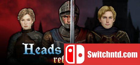 《严惩不贷：重铸版（Heads Will Roll: Reforged）》TENOKE镜像版[EN][更新升级档]