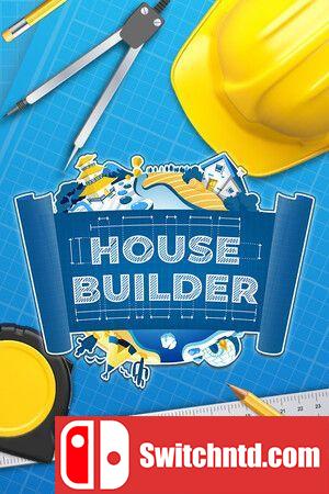 《房屋建筑商（House Builder）》官方中文 集成原子时代DLC TENOKE镜像版[CN/TW/EN/JP]