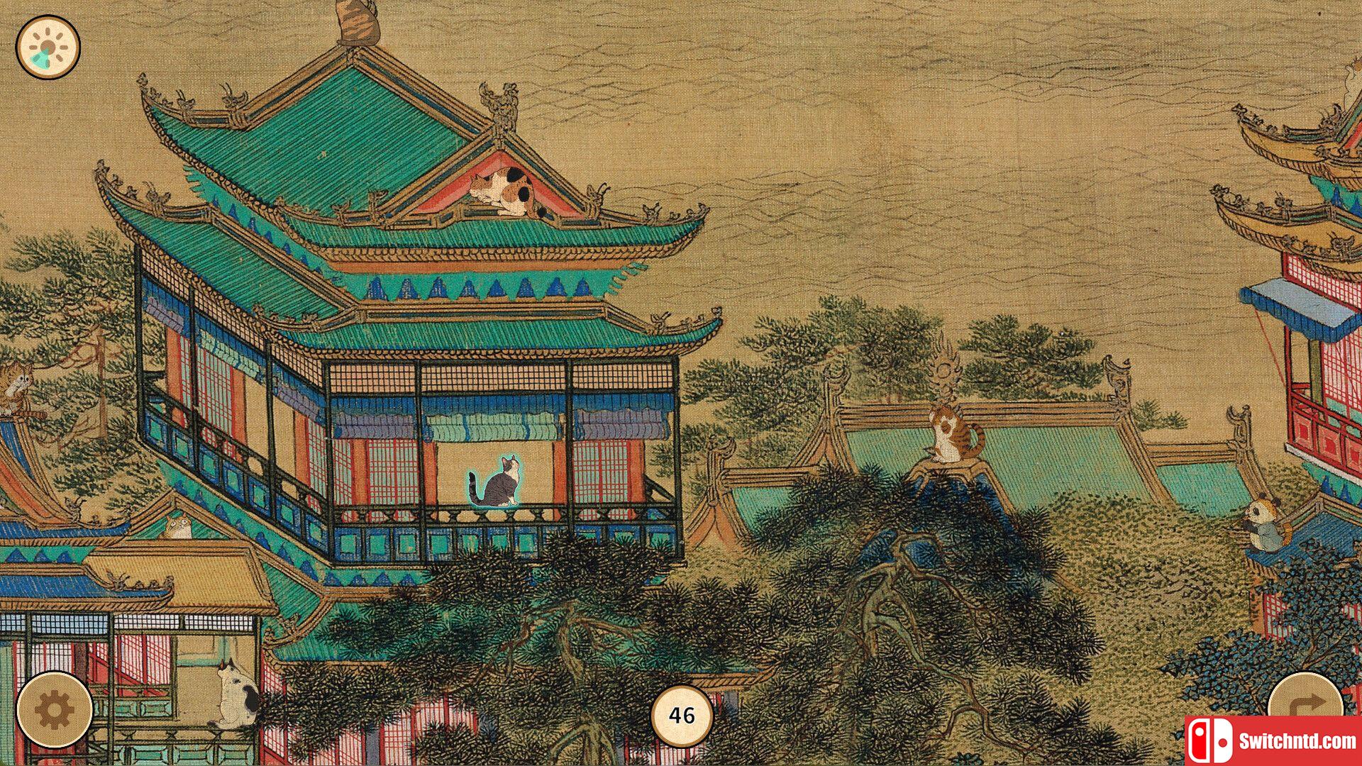 《明朝那些猫（Cats of the Ming Dynasty）》官方中文 TENOKE镜像版[CN/TW/EN/JP]_2