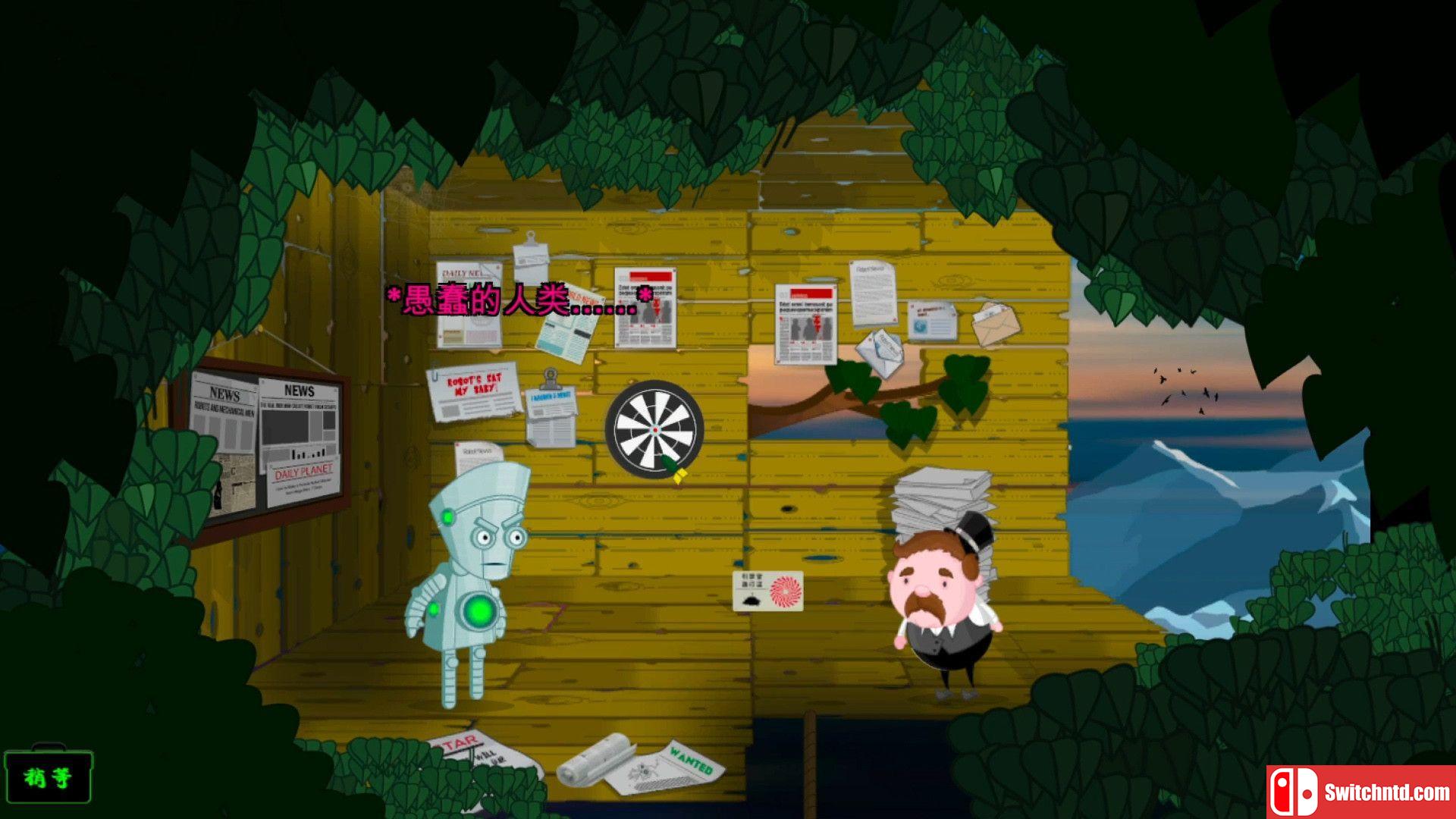 《巫雷山奇遇记（The Mystery Of Woolley Mountain）》官方中文 典藏版 TENOKE镜像版[CN/EN]_3