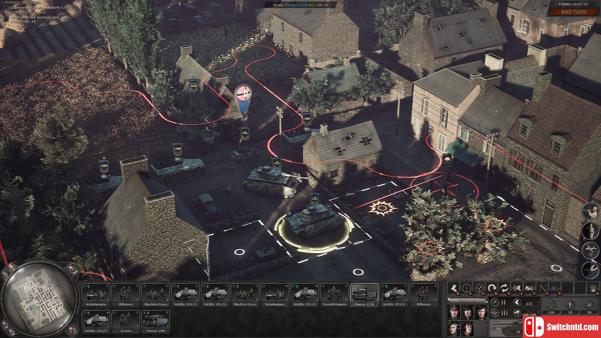 《指挥部：二战（Headquarters: World War II）》官方中文 FLT镜像版[CN/EN]_1