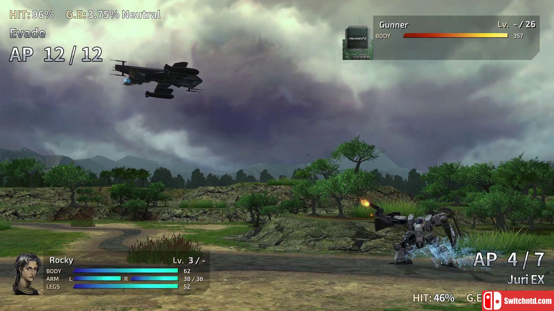 《前线任务2：重制版（FRONT MISSION 2: Remake）》官方中文 FLT镜像版[TW/EN/JP]_4