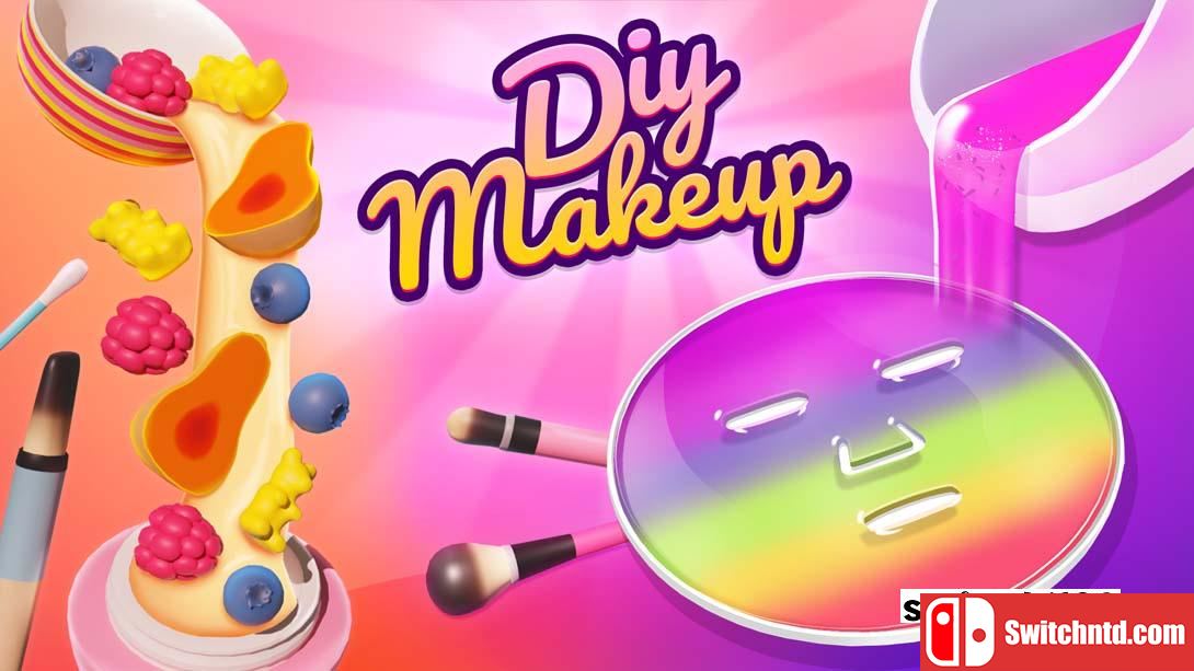 【美版】DIY化妆 .DIY Makeup 英语_0