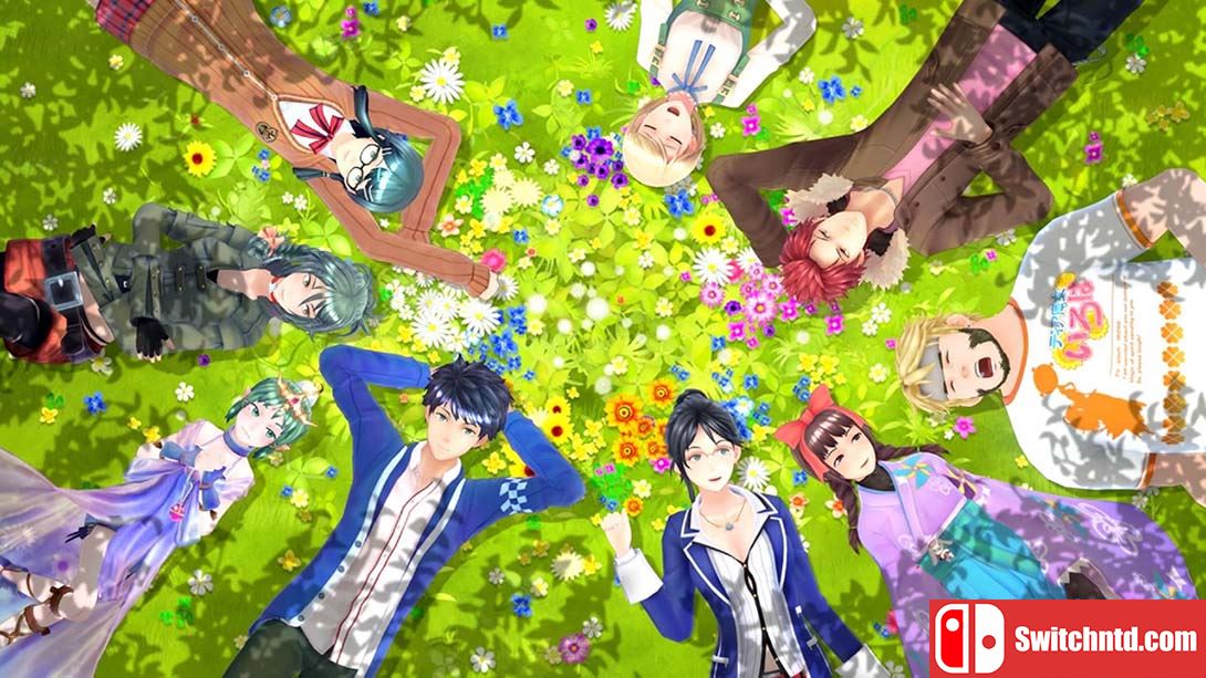 幻影异闻录FE/Tokyo Mirage Session #FE 金手指_2