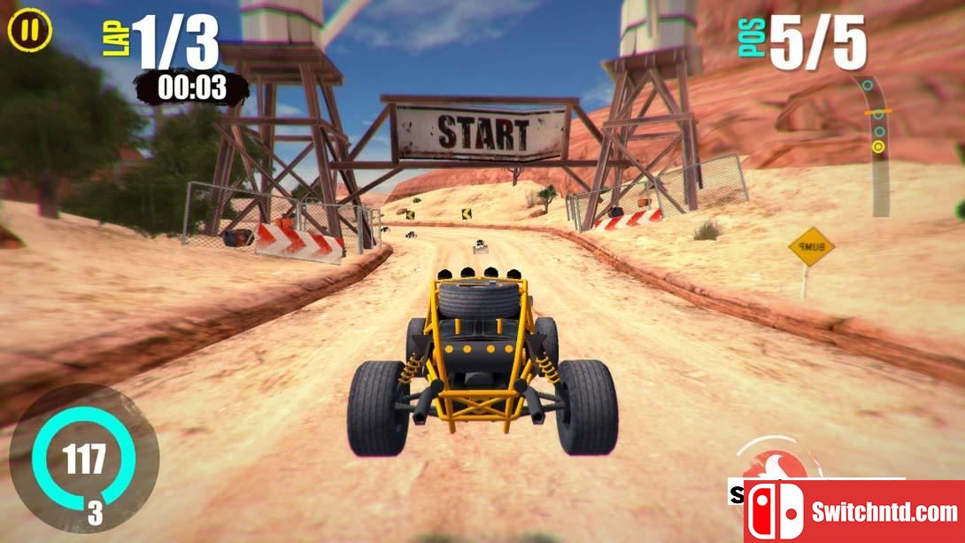 【美版】越野赛车 .Buggy Off-Road Racing 中文_4