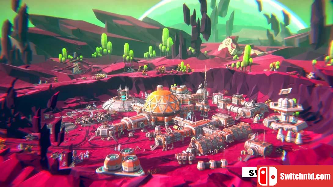 【美版】火星农场2034 .Mars Farming 2034 英语_1
