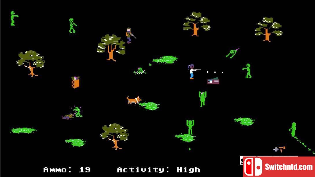 【美版】僵尸之路 完全版 Organ Trail Complete Edition 英语_6