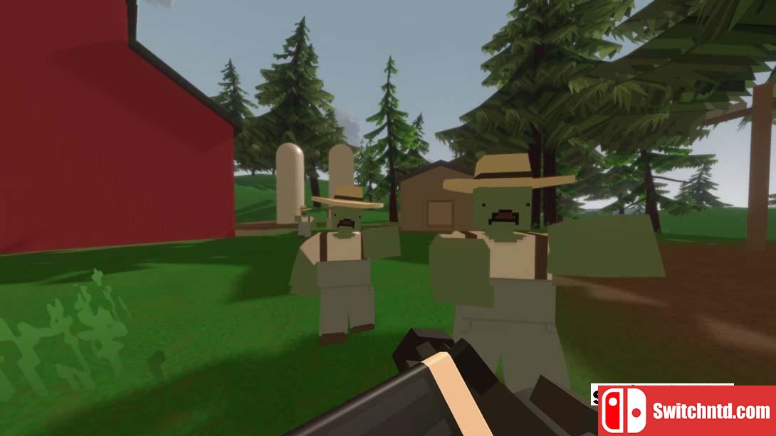 【日版】未转变者 .Unturned 中文_3