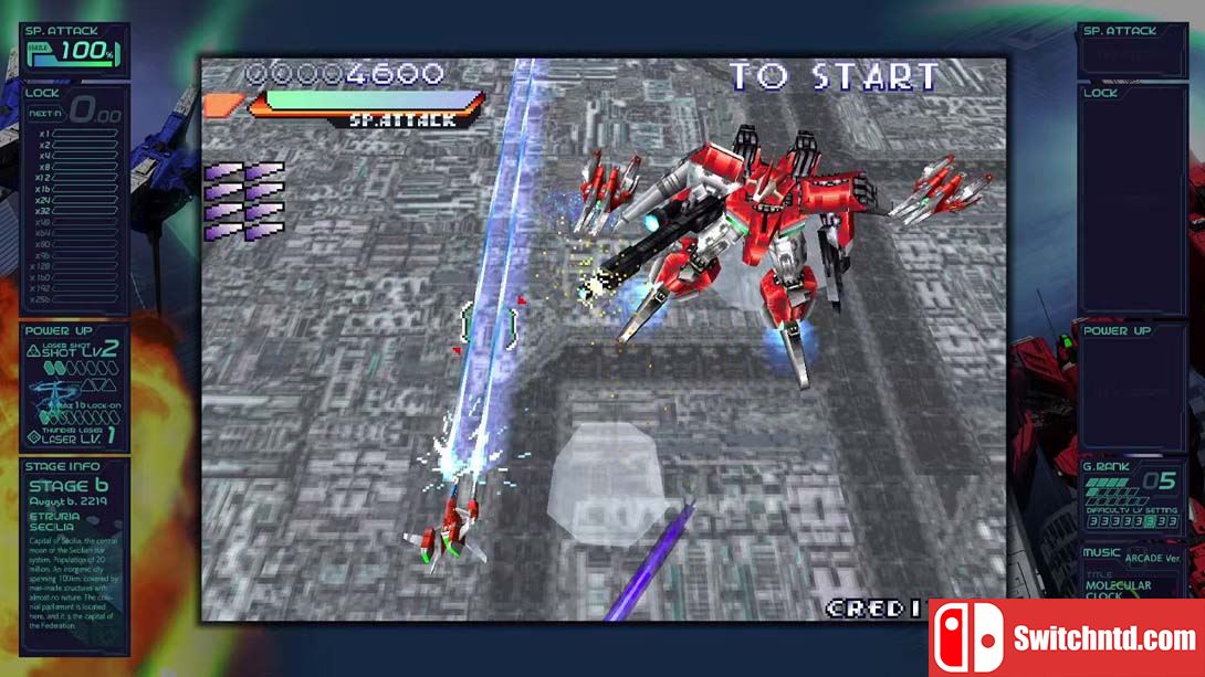 【美版】Ray'z Arcade Chronology 中文_4