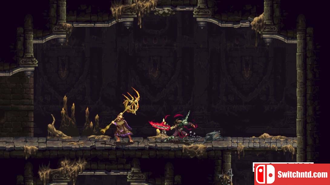 【美版】渎神2 Blasphemous 2 中文_1
