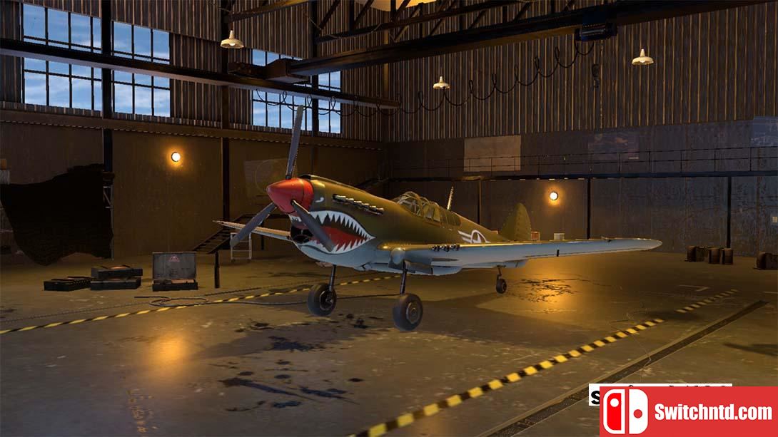 【美版】二战飞机战斗-作战中队 .WWII AIRPLANE FIGHT - Battle War Squad 英语_6