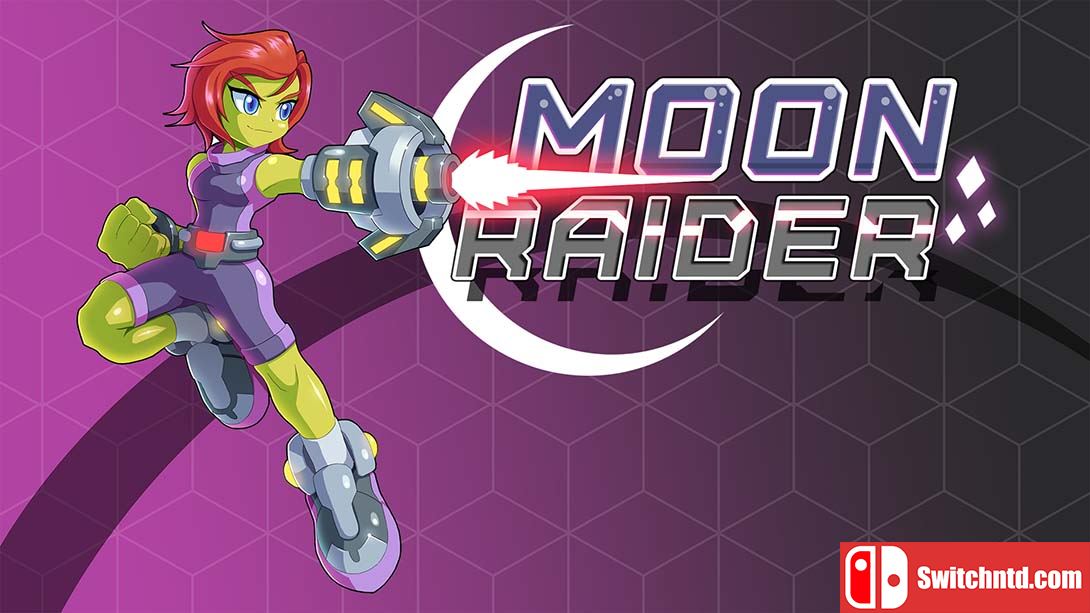 月球掠夺者 Moon Raider 英语_0