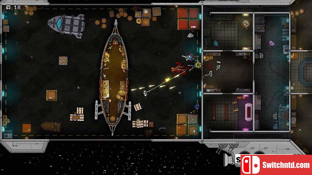 【美版】雷德加尔：太空维京人 .Redgar: The Space Viking 英语_2