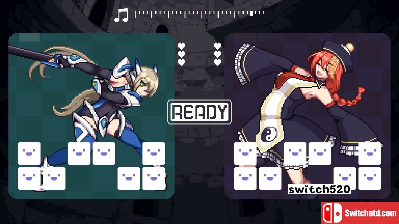 【美版】魔女的节奏拼图 .Witch's Rhythm Puzzle 中文_6