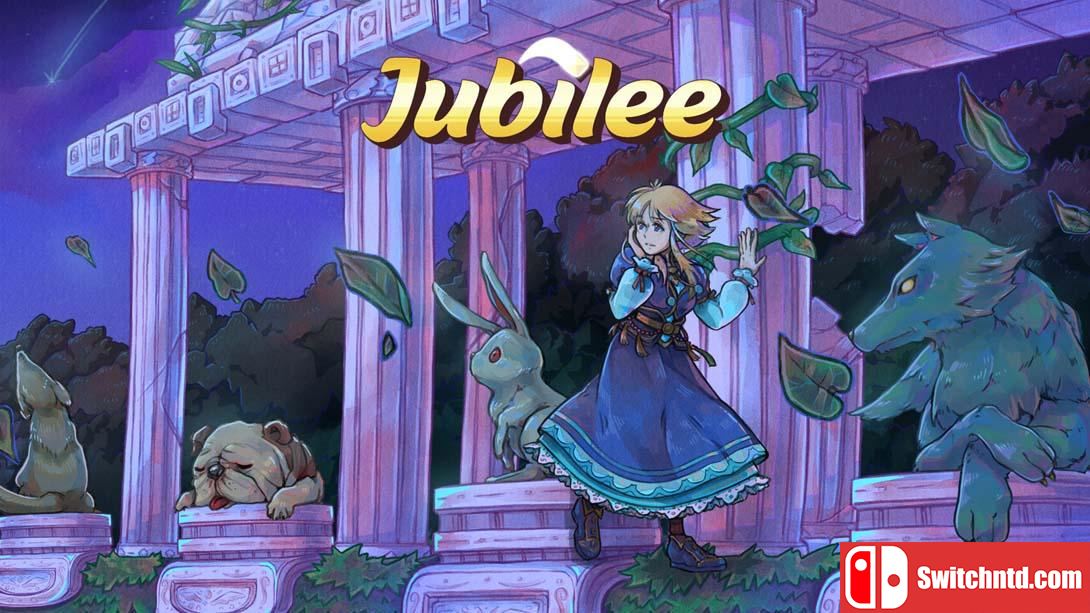 【美版】禧 .Jubilee 英语_0