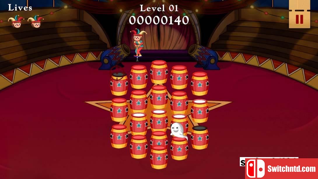 【美版】POGO加入了马戏团 .POGO JOINS THE CIRCUS 中文_6