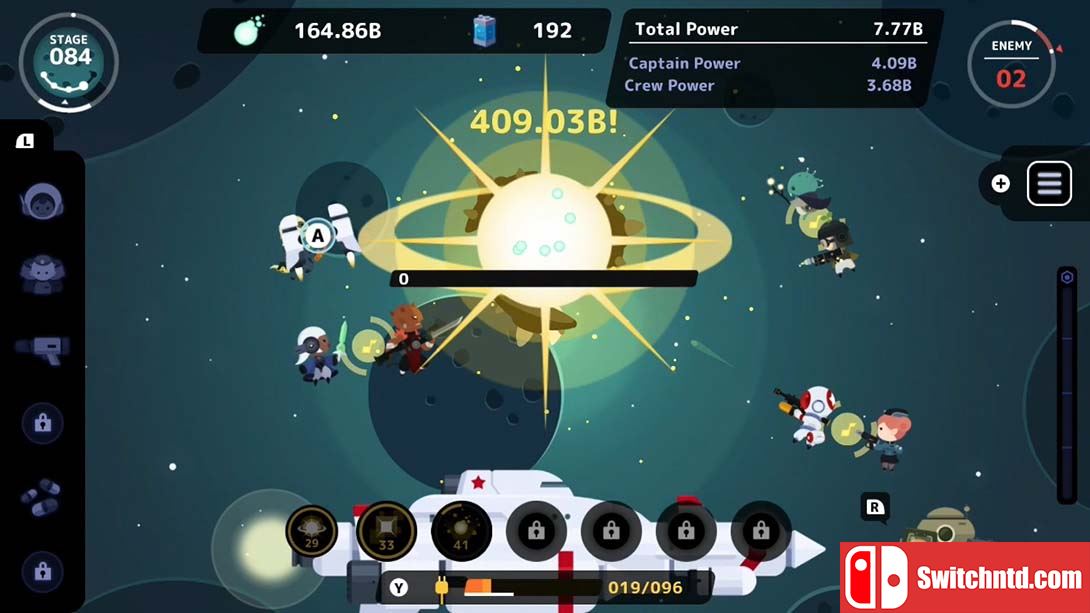 《星一号队长 CAPTAIN StarONE》1.0.2 金手指_3