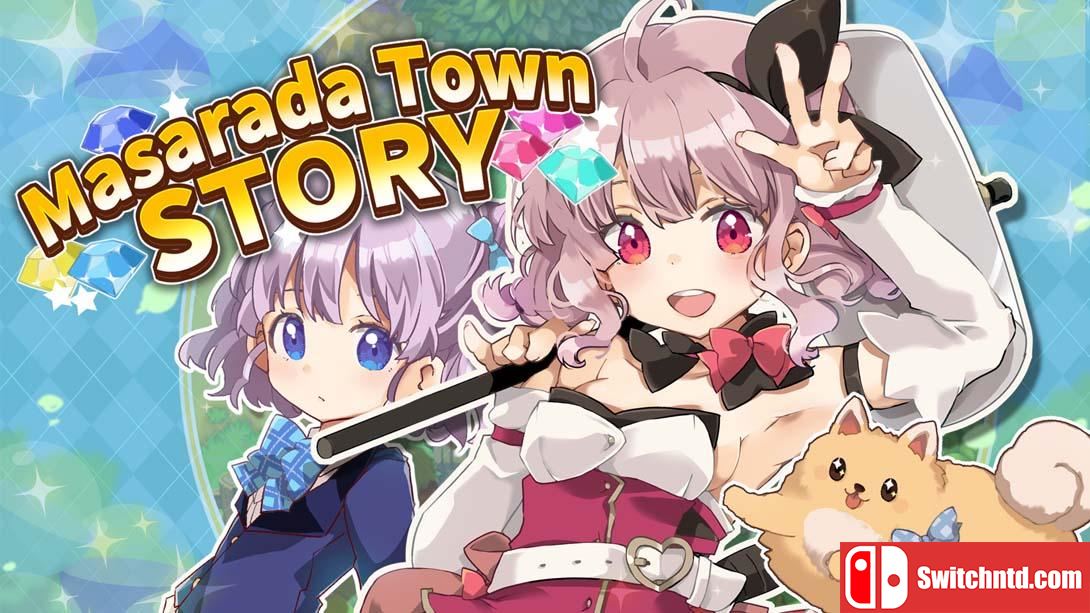 玛莎拉镇物语 Masarada Town Story（1.02）金手指 金手指_0