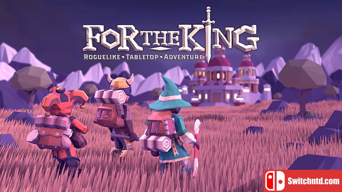 《为了吾王/For The King》1.0.4 金手指_0