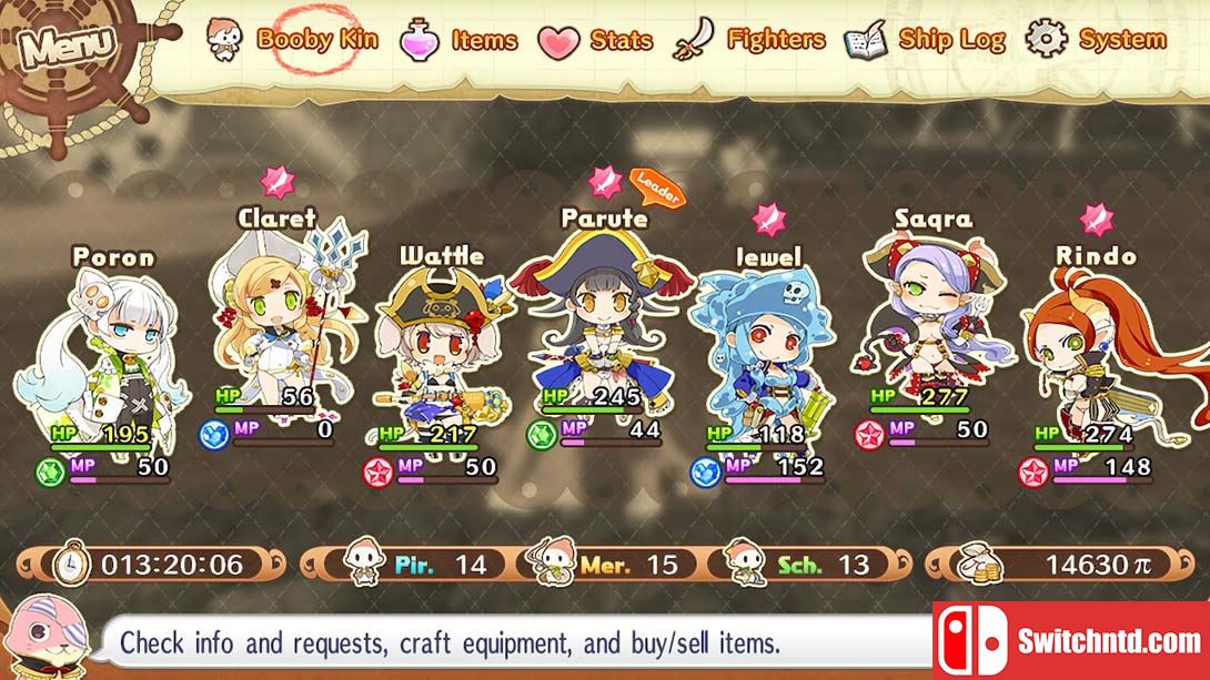 《限界凸旗：七海盗(Genkai Tokki - Seven Pirates H)》1.0.0 金手指_1