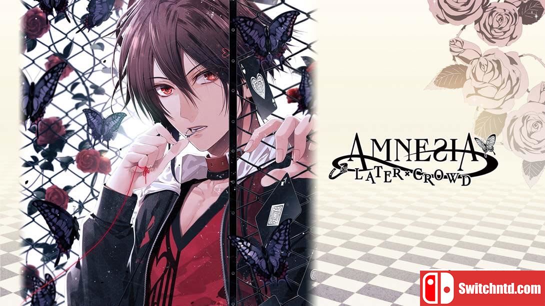 【港版】失忆症 Amnesia Later x Crowd 中文_0