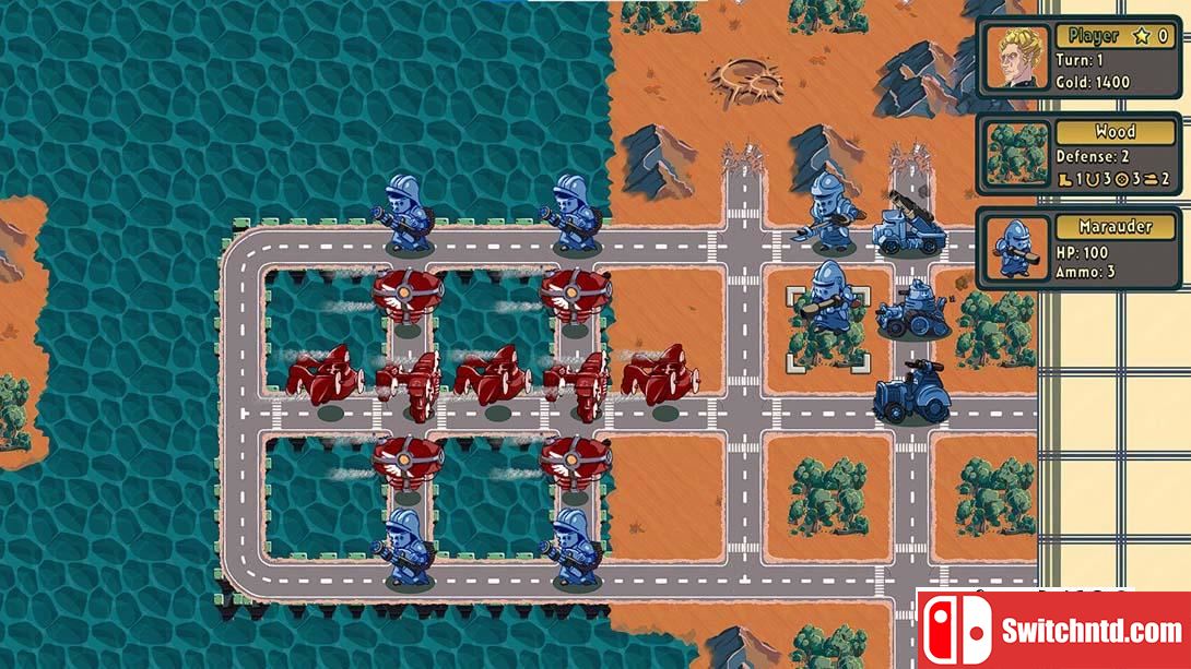 【德版】帝国阵线 .Empires Shall Fall 中文_5