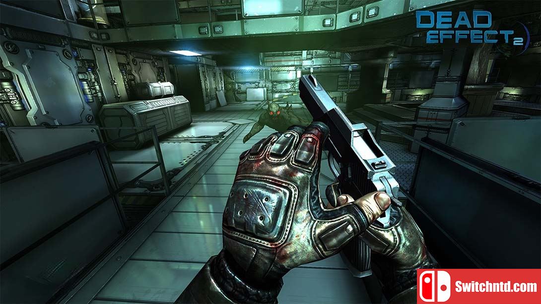 死亡效应2 Dead Effect 2 英语_8