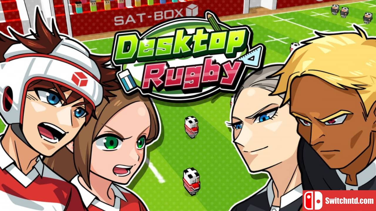 桌面橄榄球丨Desktop Rugby
