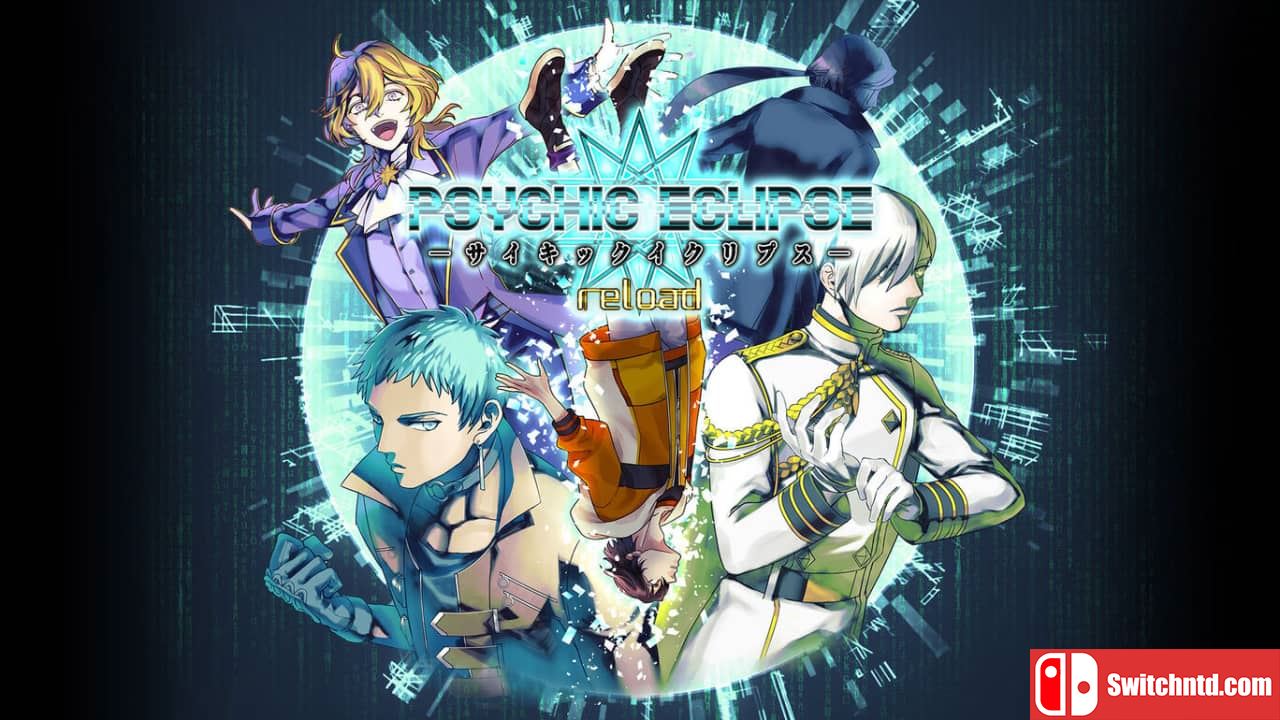 PSYCHIC ECLIPSE-サイキックイクリプス-　reload