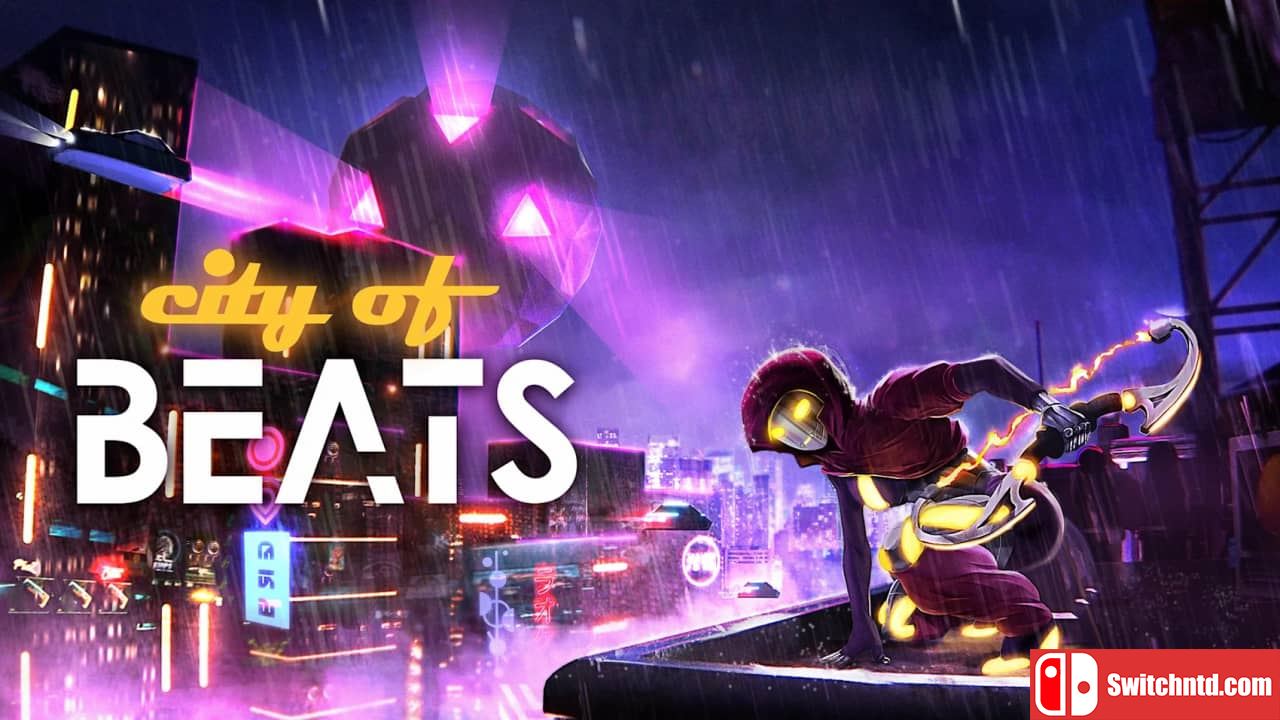 律动之城丨City of Beats_0